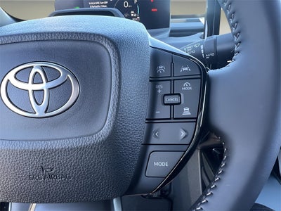 2026 Toyota bZ XLE Plus