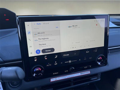 2026 Toyota bZ XLE Plus