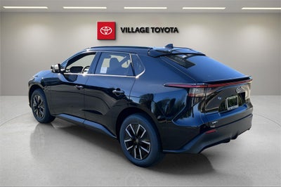 2026 Toyota bZ XLE Plus