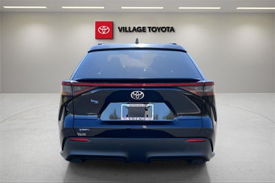 2026 Toyota bZ XLE Plus