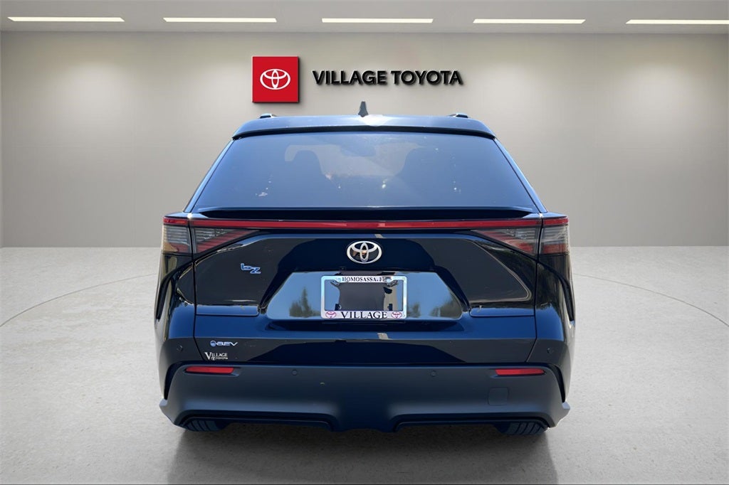2026 Toyota bZ XLE Plus