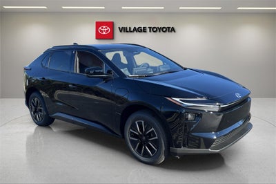 2026 Toyota bZ XLE Plus