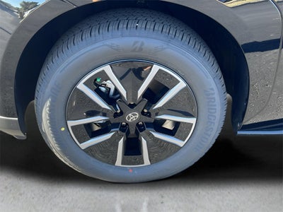 2026 Toyota bZ XLE Plus