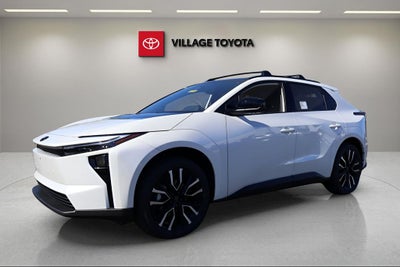 2026 Toyota bZ Base