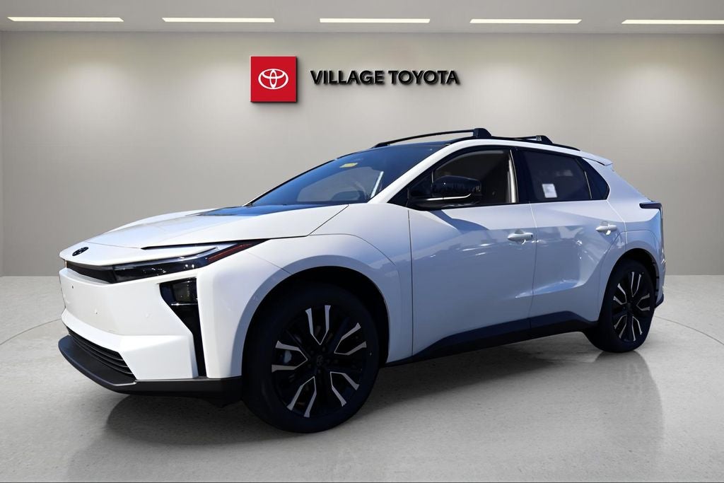 2026 Toyota bZ Base