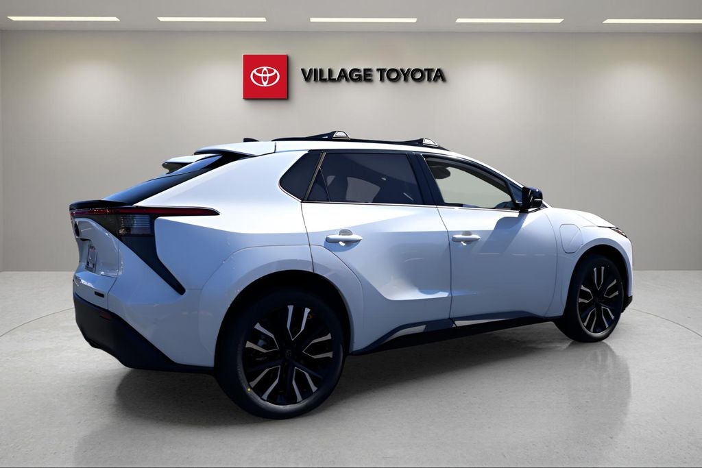 2026 Toyota bZ Base