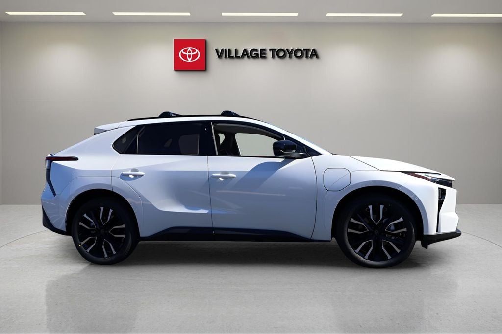 2026 Toyota bZ Base