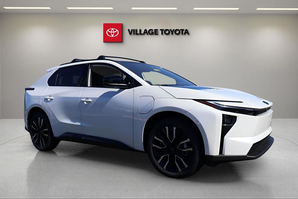 2026 Toyota bZ Base