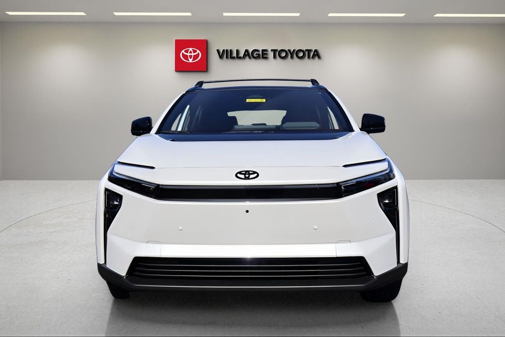 2026 Toyota bZ Base