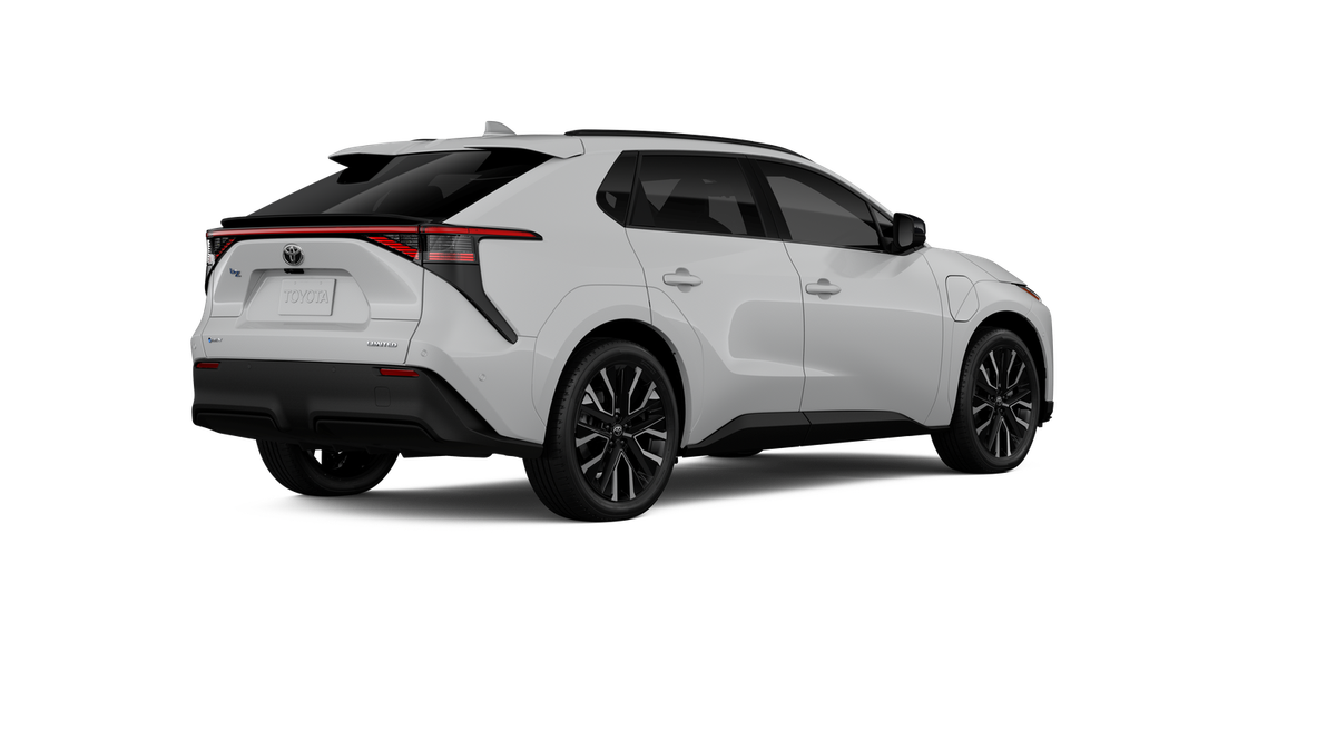 2026 Toyota bZ Base