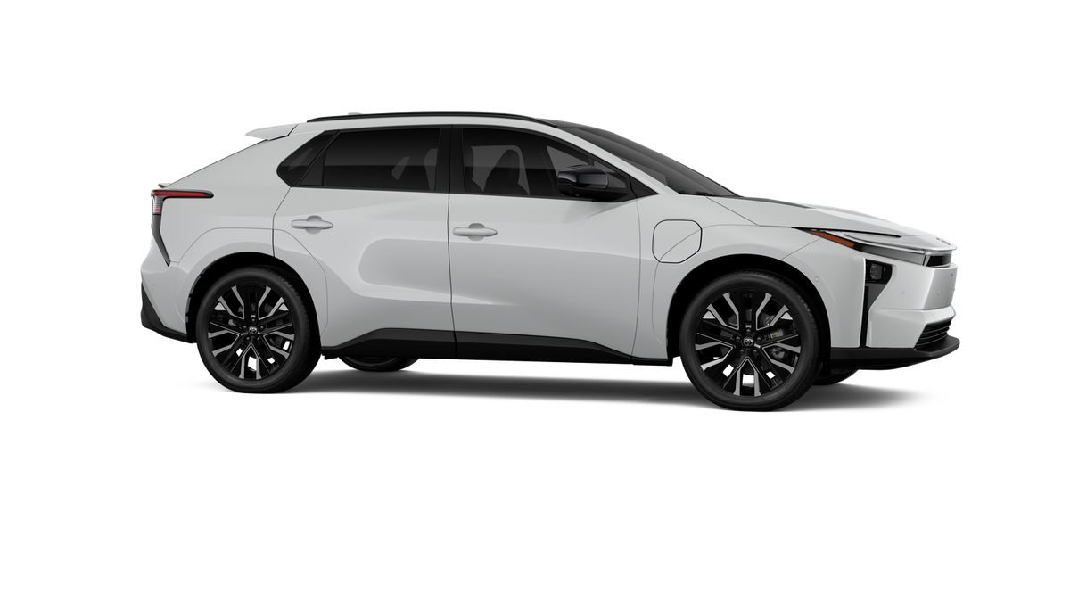 2026 Toyota bZ Base