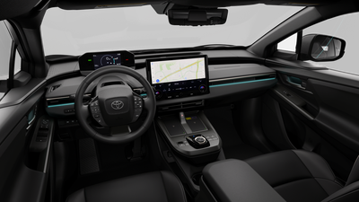2026 Toyota bZ Base