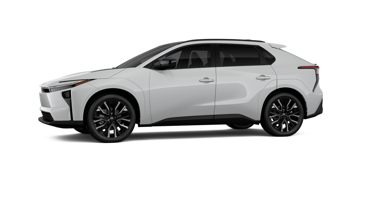 2026 Toyota bZ Base