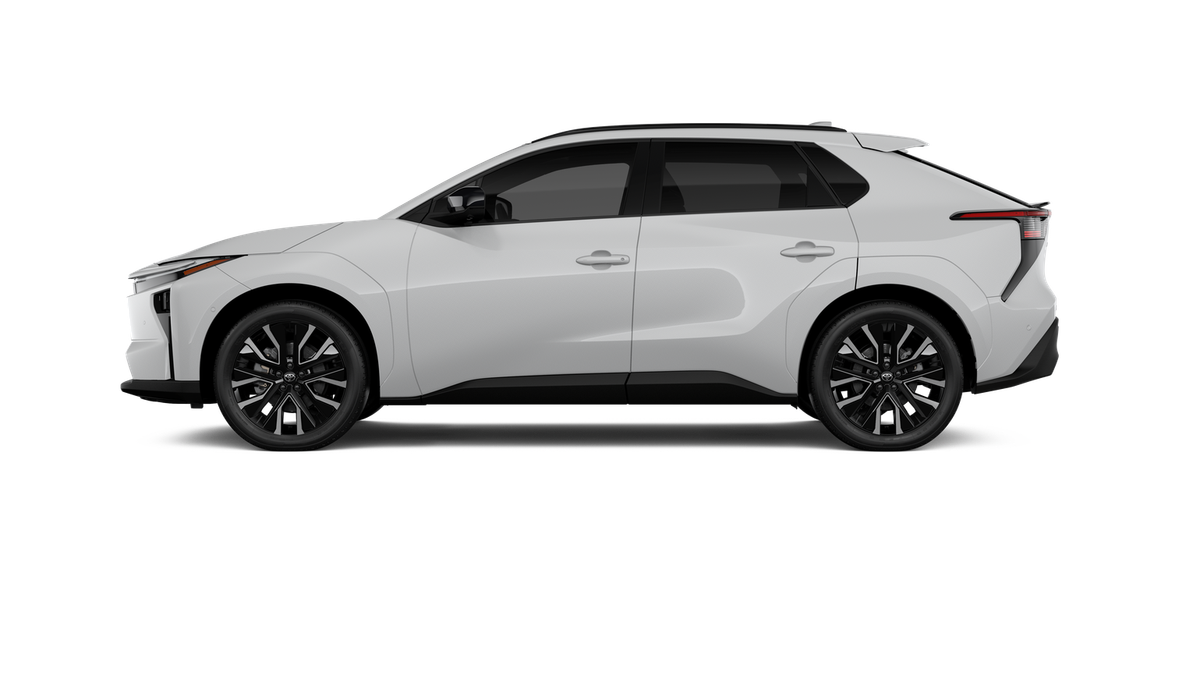 2026 Toyota bZ Base