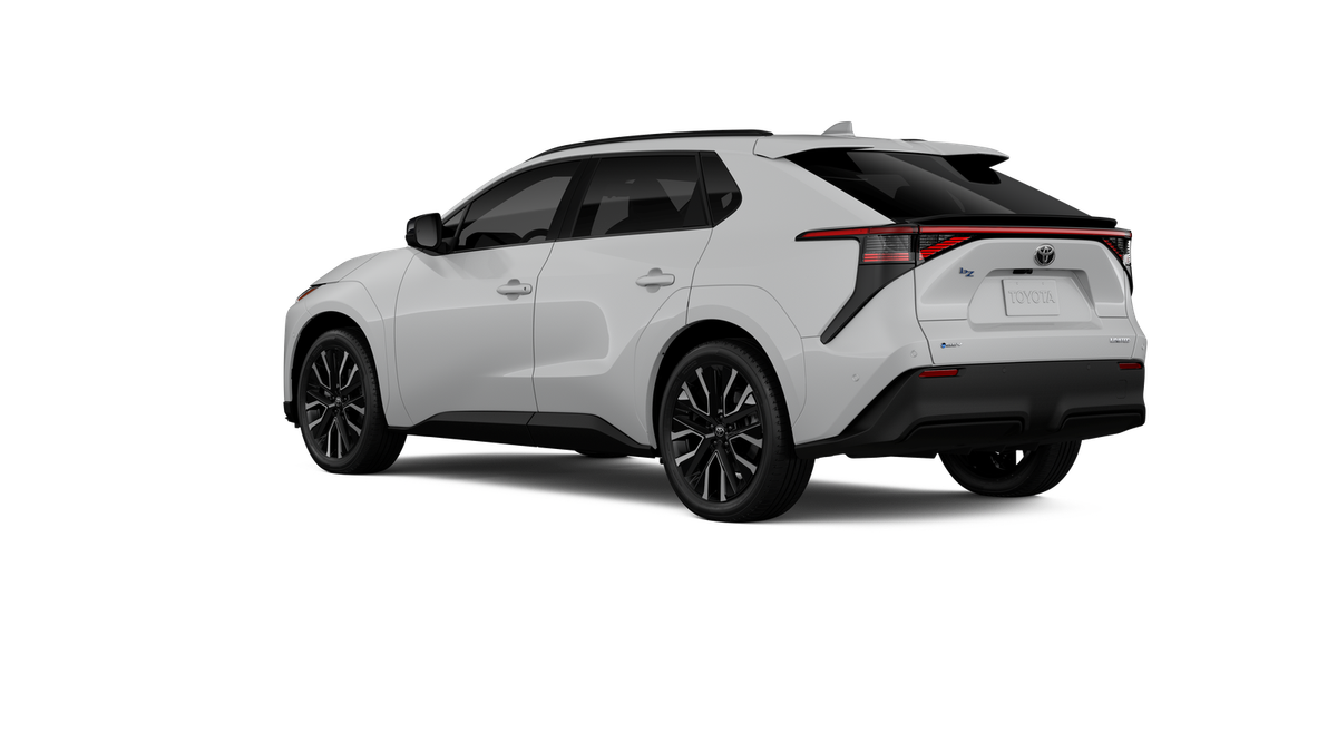 2026 Toyota bZ Base