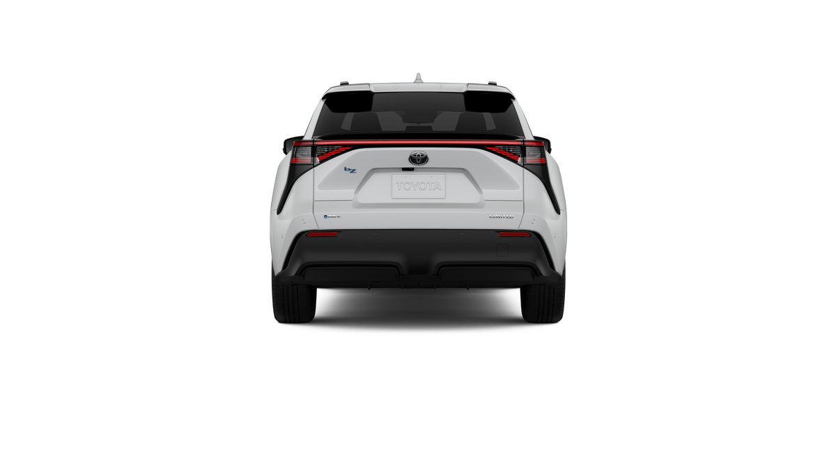 2026 Toyota bZ Base