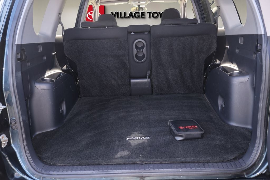 2008 Toyota RAV4 Sport
