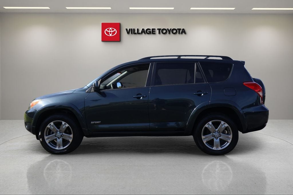 2008 Toyota RAV4 Sport