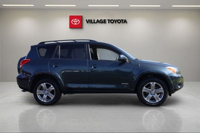 2008 Toyota RAV4 Sport