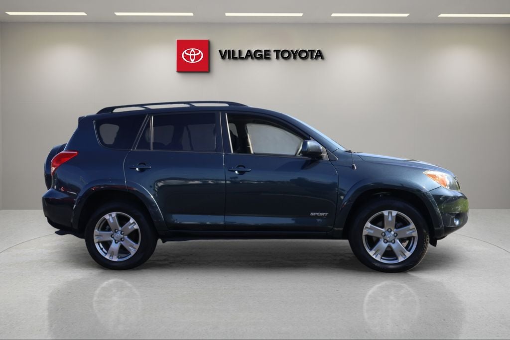 2008 Toyota RAV4 Sport