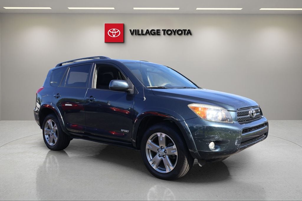 2008 Toyota RAV4 Sport