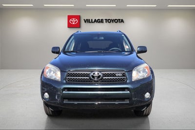 2008 Toyota RAV4 Sport
