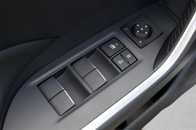 2025 Toyota RAV4 Plug-In Hybrid SE