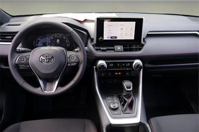 2025 Toyota RAV4 Plug-In Hybrid SE