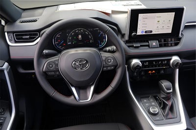 2025 Toyota RAV4 Plug-In Hybrid SE