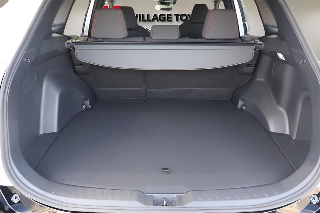 2025 Toyota RAV4 Plug-In Hybrid SE