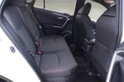 2025 Toyota RAV4 Plug-In Hybrid SE