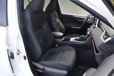 2025 Toyota RAV4 Plug-In Hybrid SE