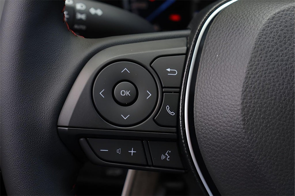 2025 Toyota RAV4 Plug-In Hybrid SE