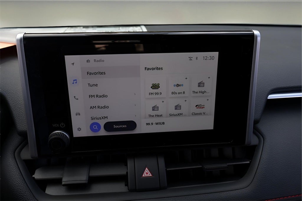 2025 Toyota RAV4 Plug-In Hybrid SE