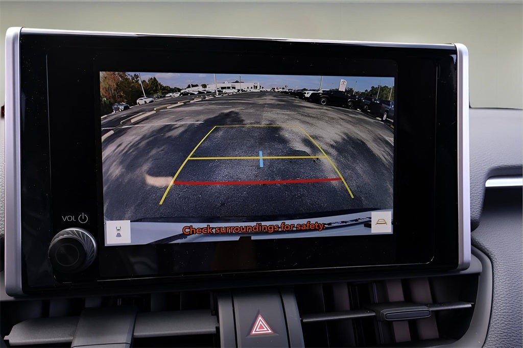 2025 Toyota RAV4 Plug-In Hybrid SE