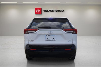 2025 Toyota RAV4 Plug-In Hybrid SE