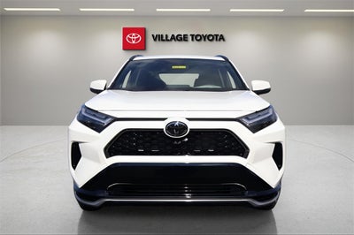 2025 Toyota RAV4 Plug-In Hybrid SE