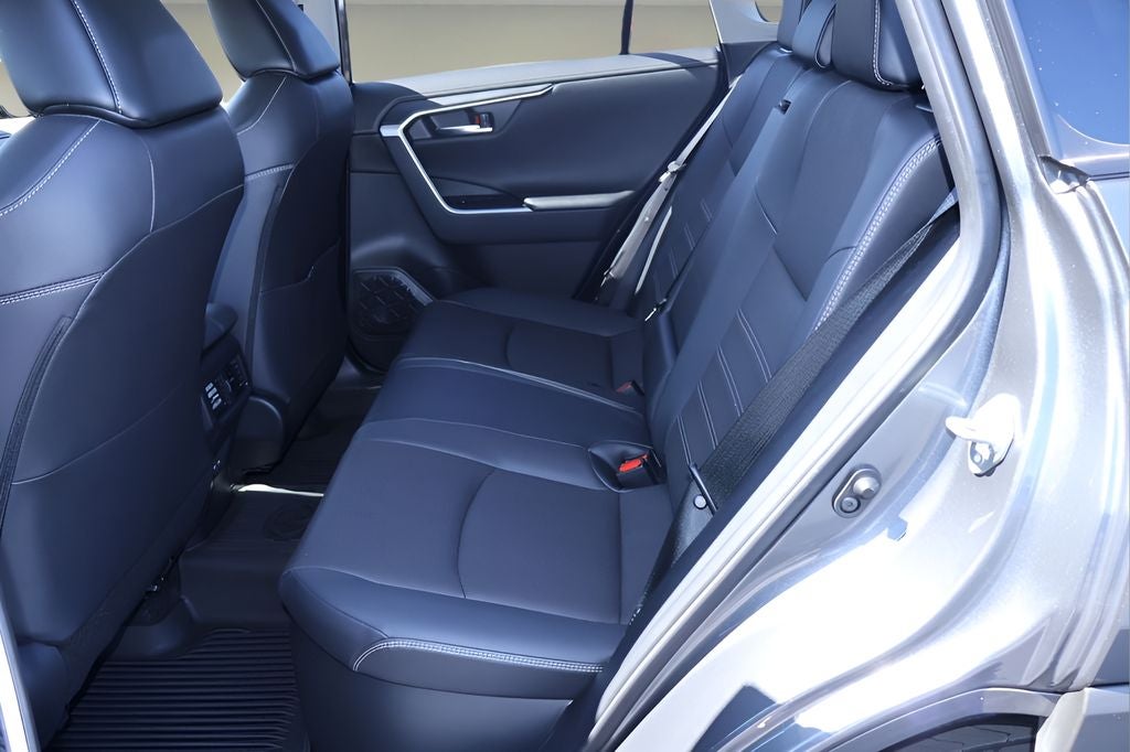 2025 Toyota RAV4 Hybrid Limited