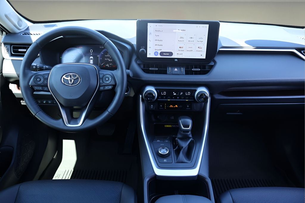2025 Toyota RAV4 Hybrid Limited