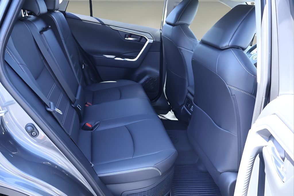 2025 Toyota RAV4 Hybrid Limited