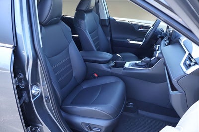 2025 Toyota RAV4 Hybrid Limited