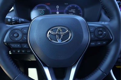 2025 Toyota RAV4 Hybrid Limited