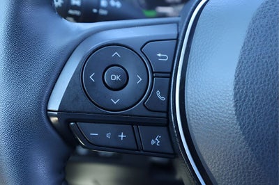 2025 Toyota RAV4 Hybrid Limited