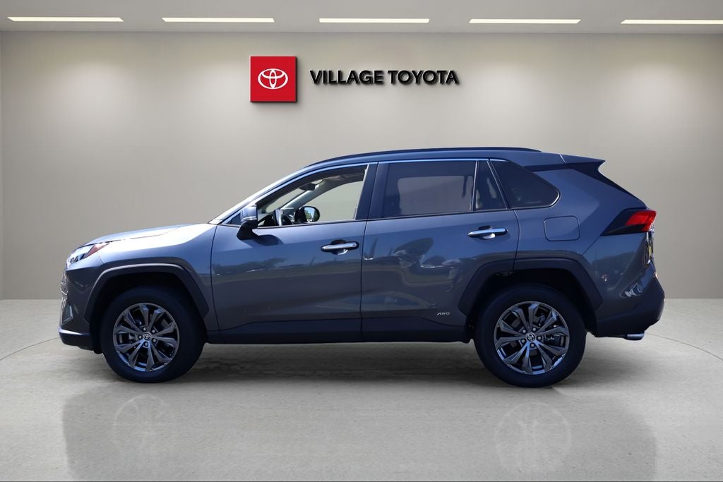 2025 Toyota RAV4 Hybrid Limited