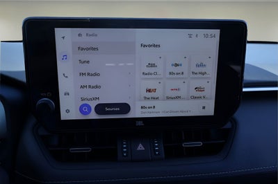 2025 Toyota RAV4 Hybrid Limited
