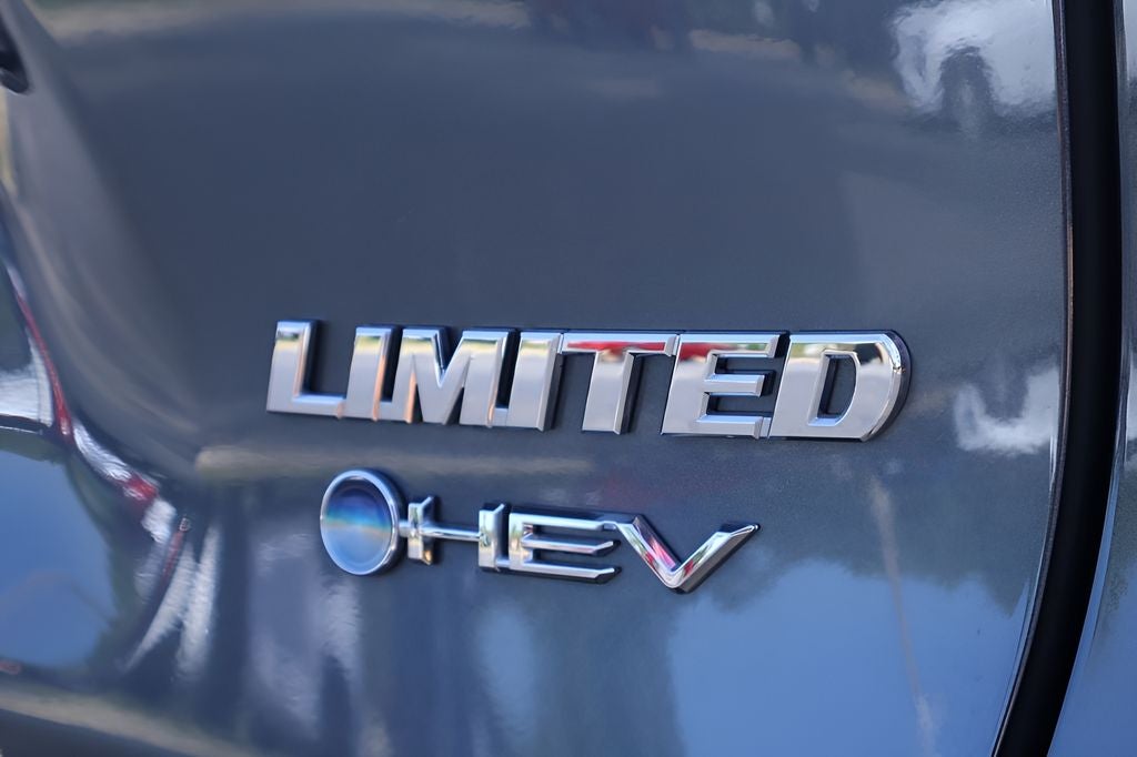 2025 Toyota RAV4 Hybrid Limited