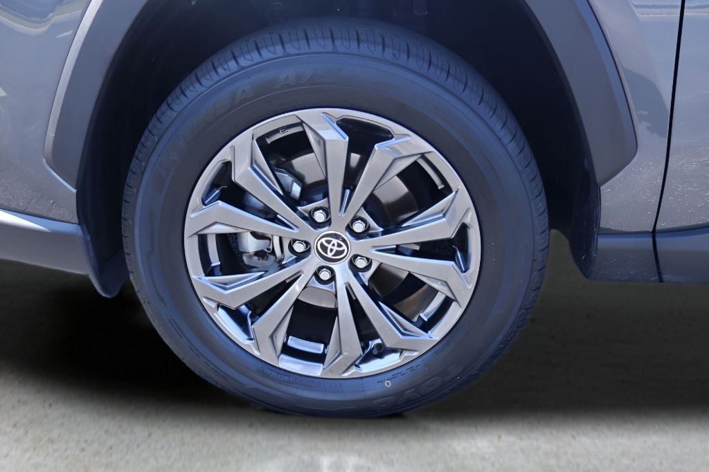 2025 Toyota RAV4 Hybrid Limited