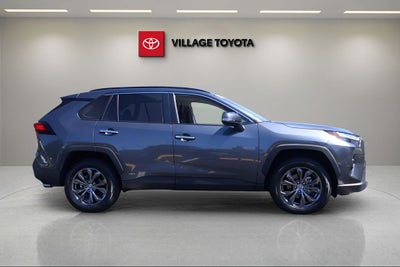 2025 Toyota RAV4 Hybrid Limited