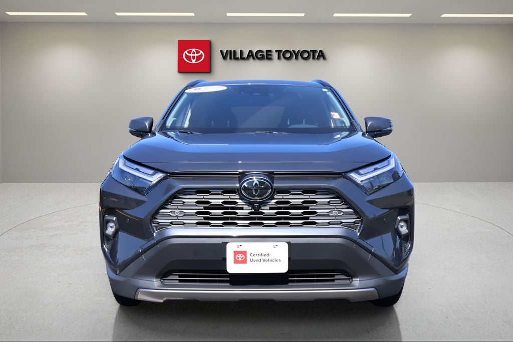 2025 Toyota RAV4 Hybrid Limited
