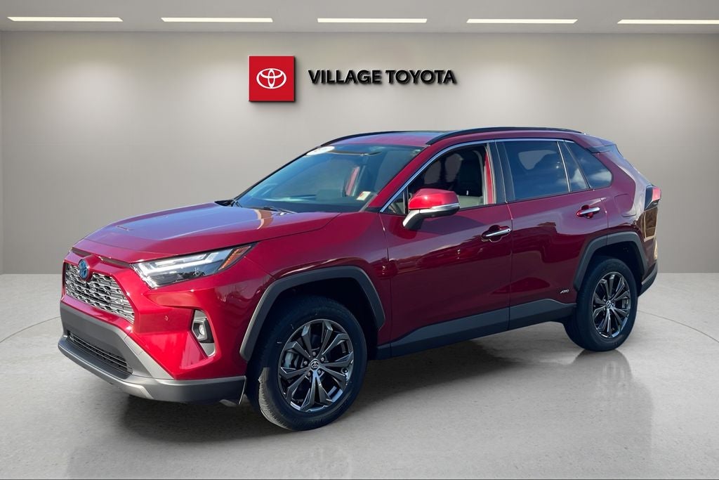 2024 Toyota RAV4 Hybrid Limited